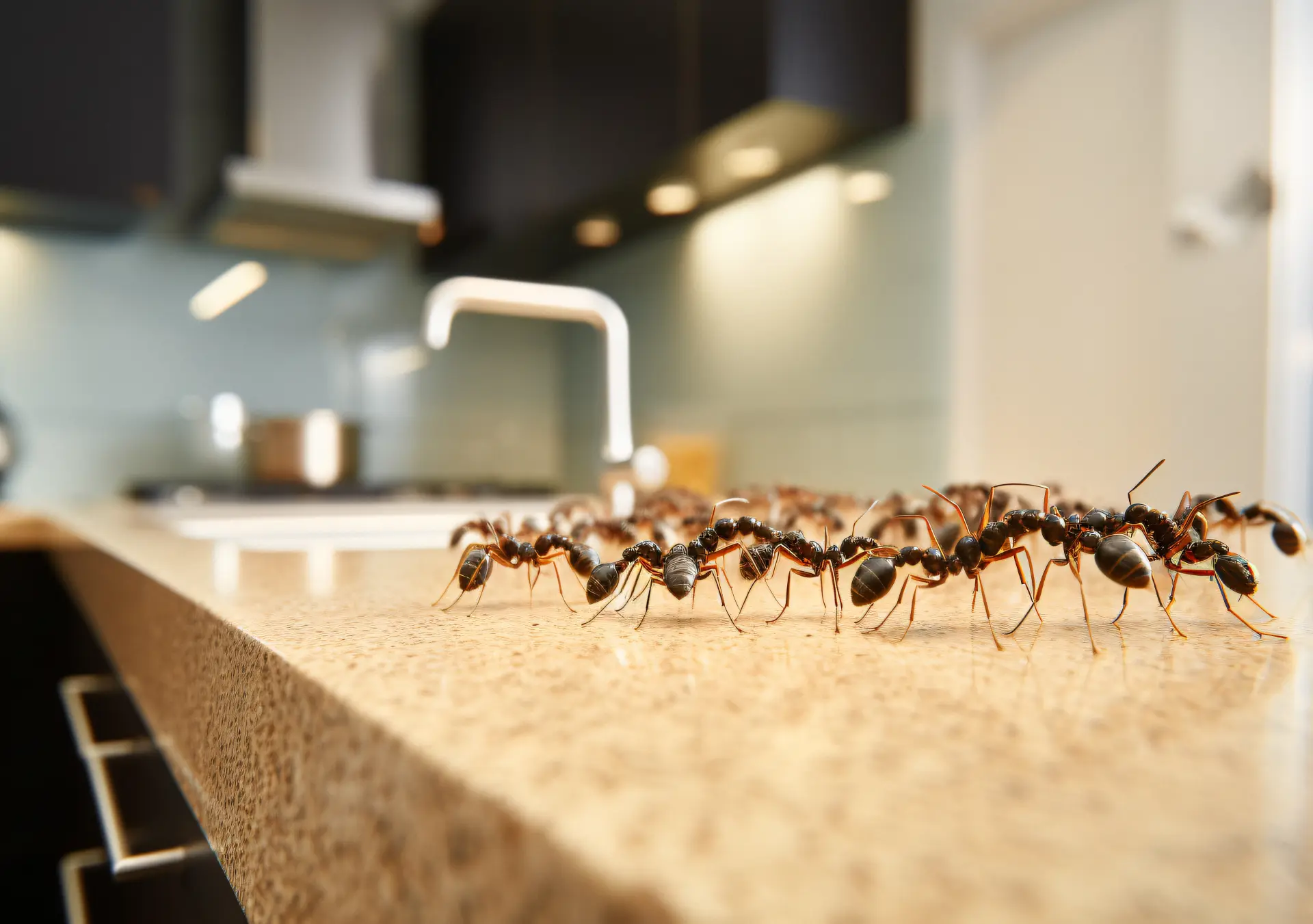 Insect Control Christchurch, Barton on Sea and Milford on Sea