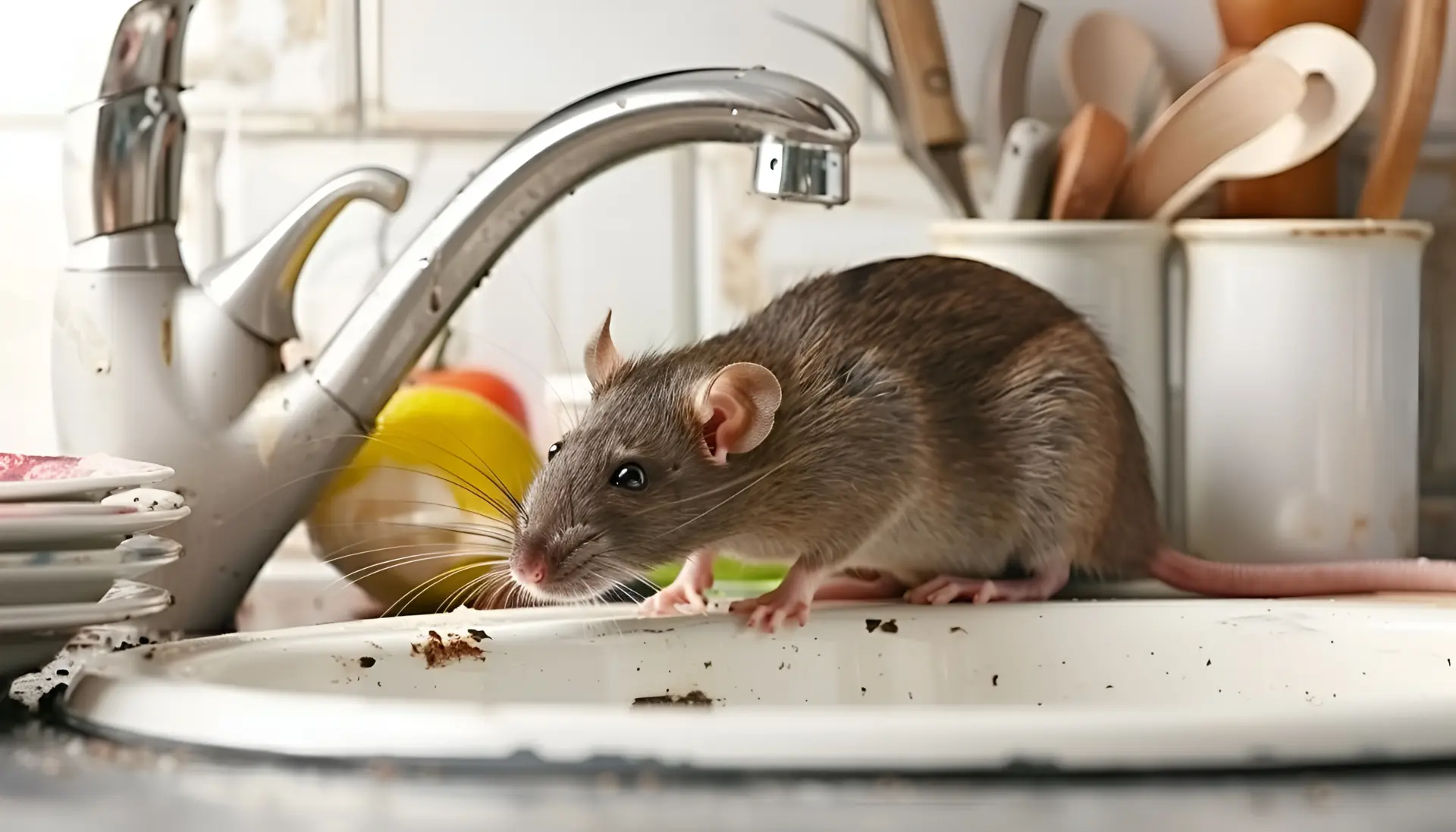Pest Control Services in Christchurch, Barton on Sea and Milford on Sea
